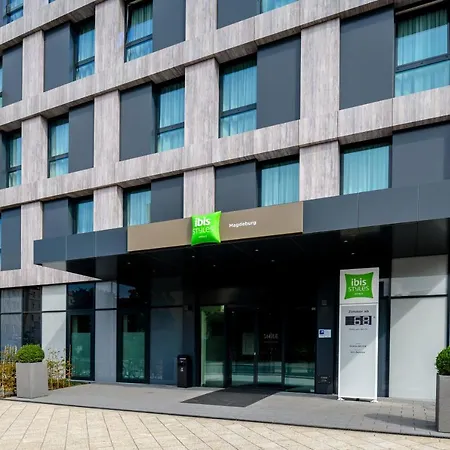 Hotel Ibis Styles 3*