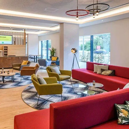 Ibis Styles ماغديبورغ