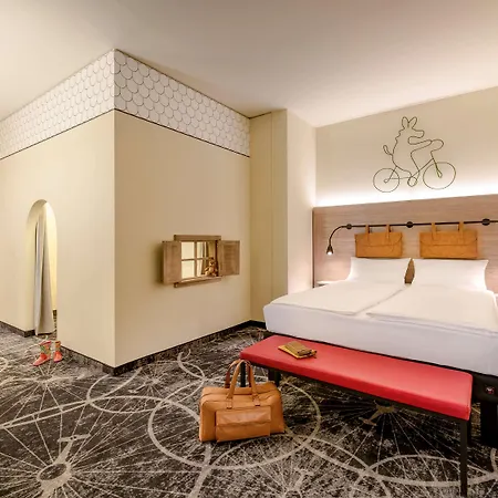Hotel Ibis Styles Magdeburgo