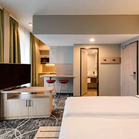 Hotel Ibis Styles Magdeburg