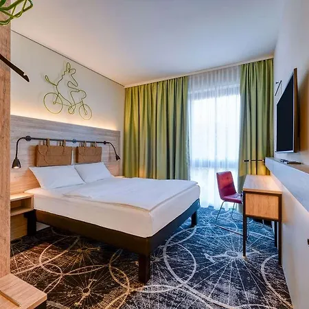 Hotel Ibis Styles 3*