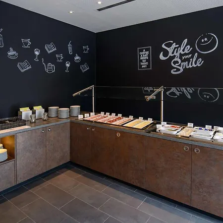فندق Ibis Styles ماغديبورغ
