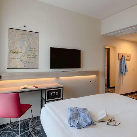 Ibis Styles Hotel Magdeburgo