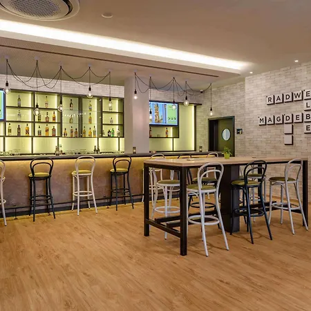 Hotel Ibis Styles Magdeburgo