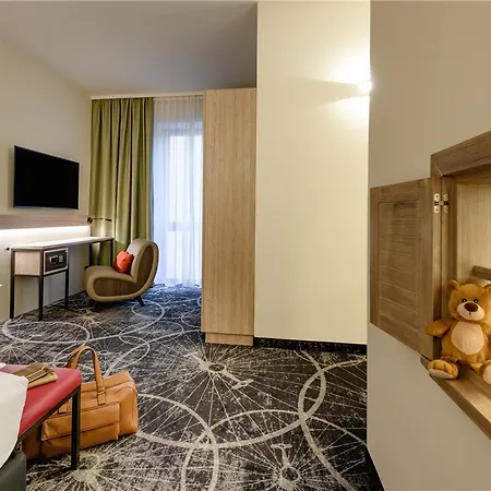 فندق Ibis Styles ماغديبورغ