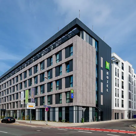 Ibis Styles Hotell 3*