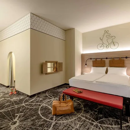 Ibis Styles فندق ماغديبورغ