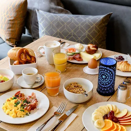 Hotel Ibis Styles Magdeburg