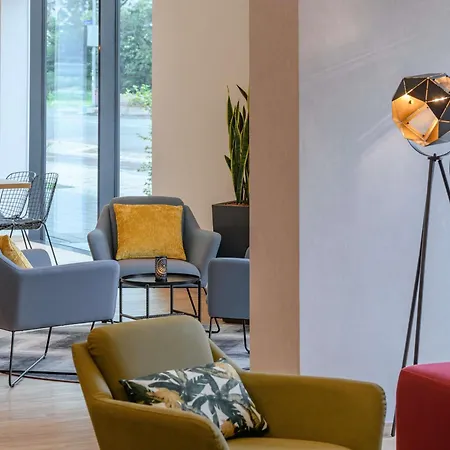 Hotel Ibis Styles Magdeburg