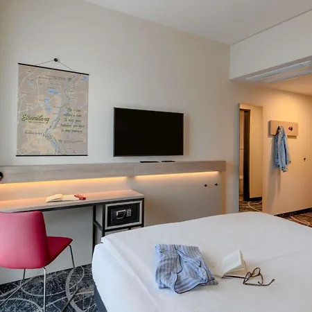 Ibis Styles ماغديبورغ