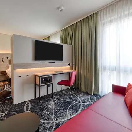 Hotel Ibis Styles Magdeburgo