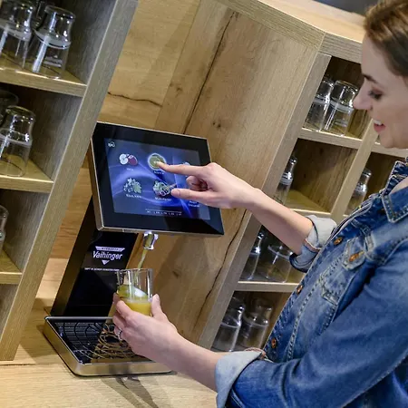 Ibis Styles Отель