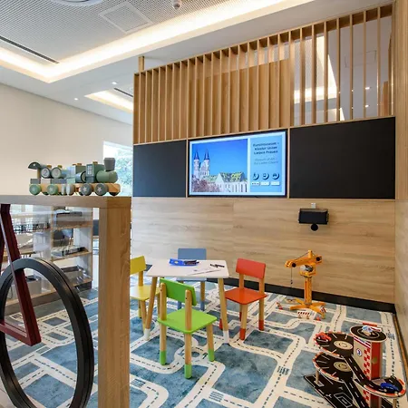 Ibis Styles Hotel Magdeburg