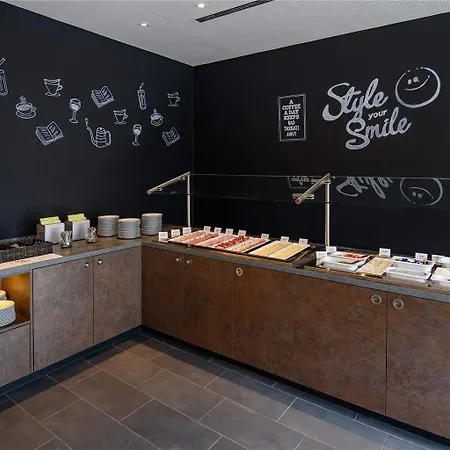 Ibis Styles Hotell