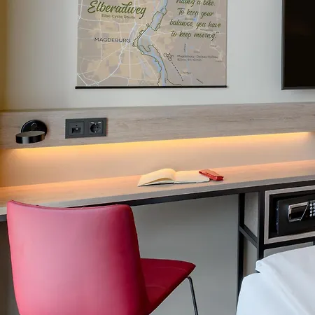 Ibis Styles ماغديبورغ