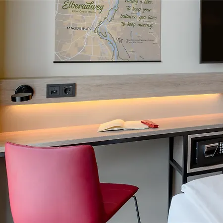 Ibis Styles 3* Magdeburg
