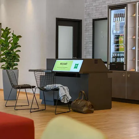 Ibis Styles فندق ماغديبورغ