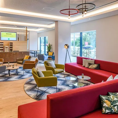Ibis Styles ماغديبورغ