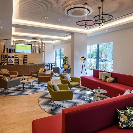 Ibis Styles 3* ماغديبورغ