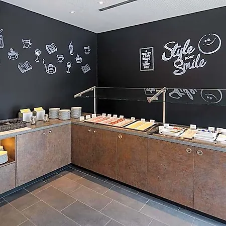 Ibis Styles ماغديبورغ