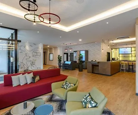 Ibis Styles فندق ماغديبورغ