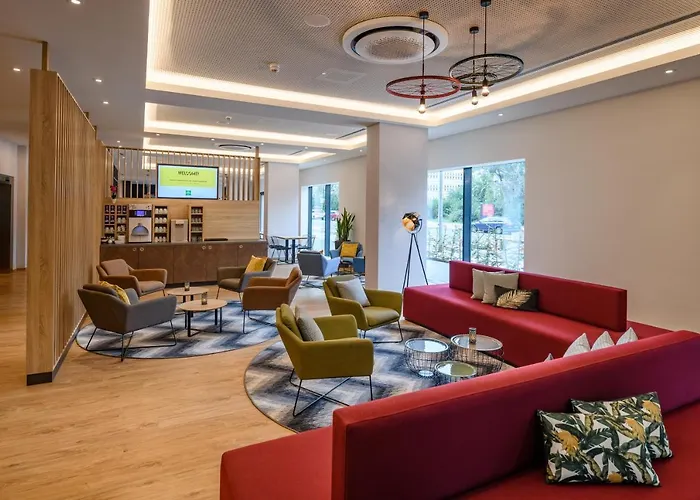 Hotel Ibis Styles 3*