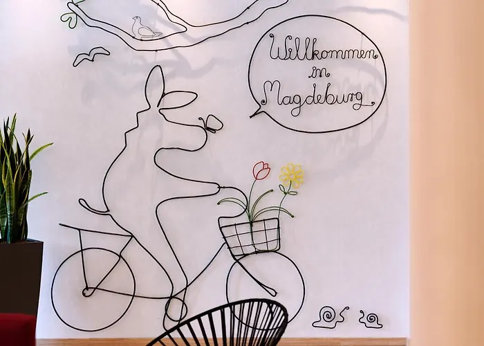 Ibis Styles 3* Magdeburg