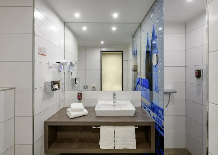 Hotel Ibis Styles Magdeburk