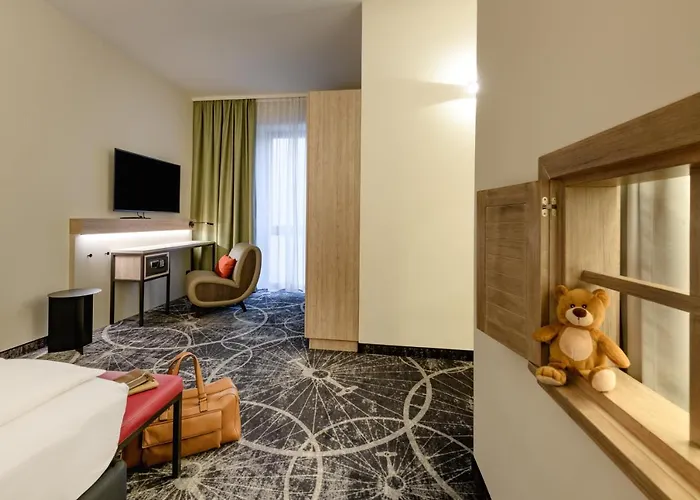 Ibis Styles Hotel Magdeburk