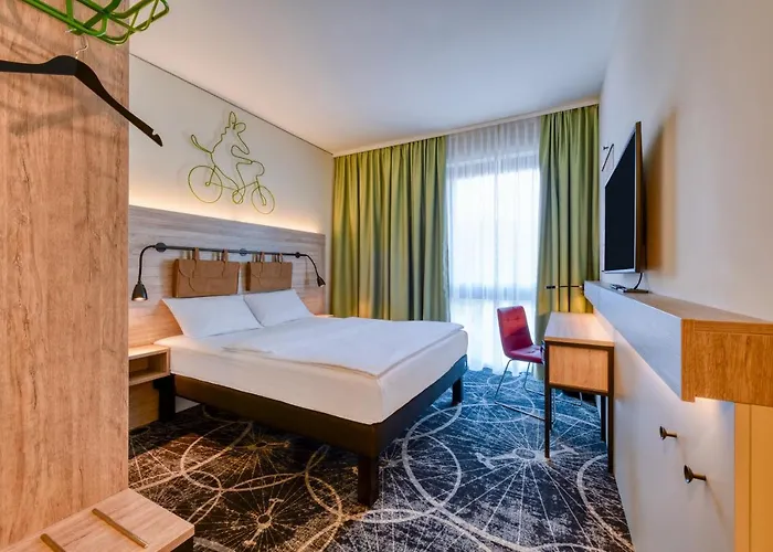 Ibis Styles Hotel Magdeburgo