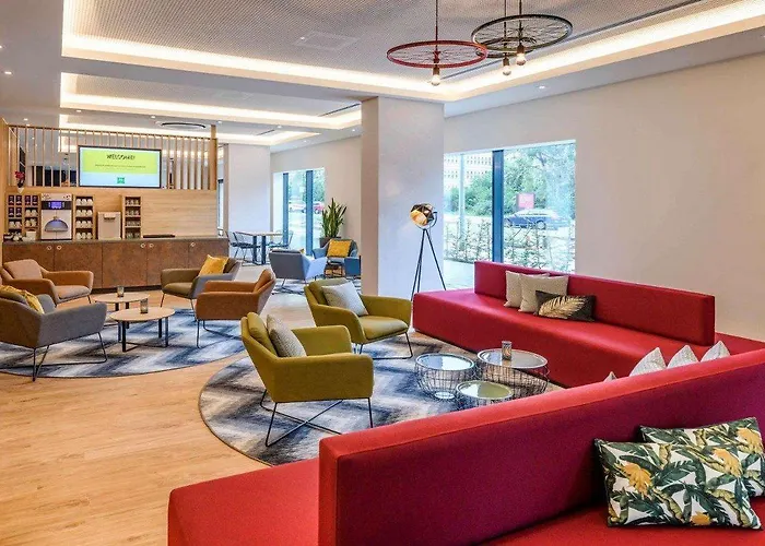 Ibis Styles Магдебург