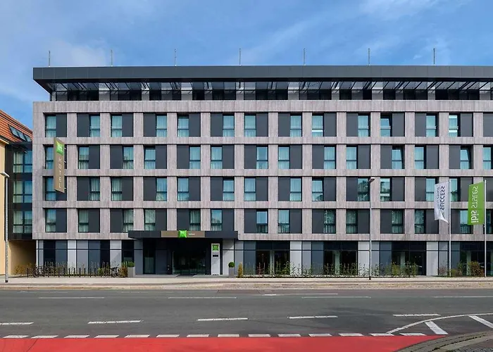 Ibis Styles 3* Магдебург