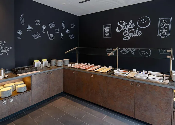 Hotel Ibis Styles Magdeburk