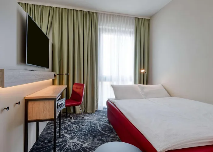 Отель Ibis Styles 3*