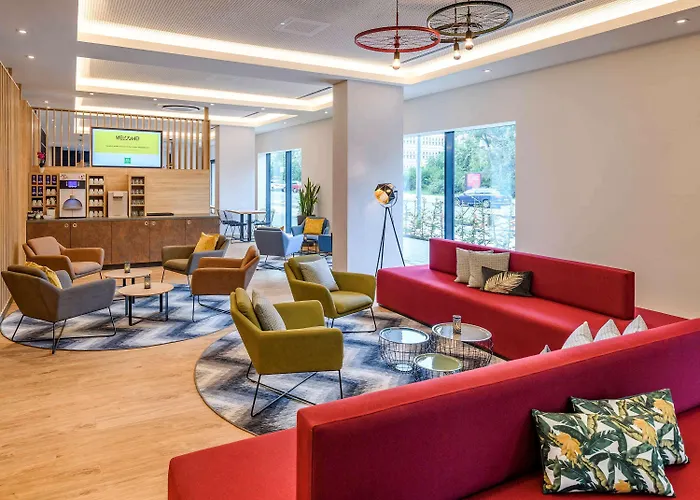 Ibis Styles 3* Magdeburk