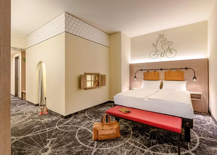 Ibis Styles Magdeburgo