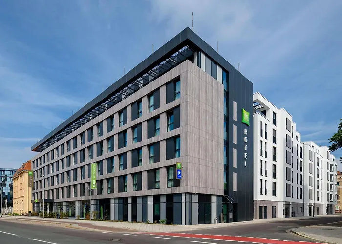 Ibis Styles Отель