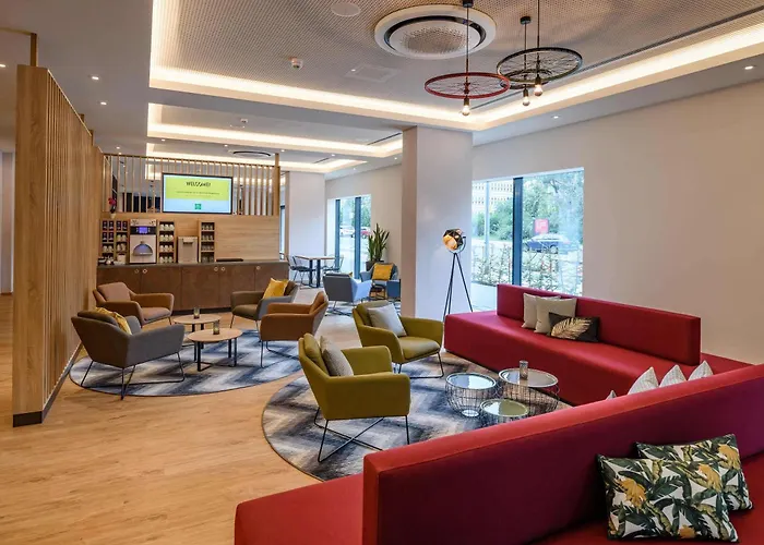 Ibis Styles Hotel Magdeburk