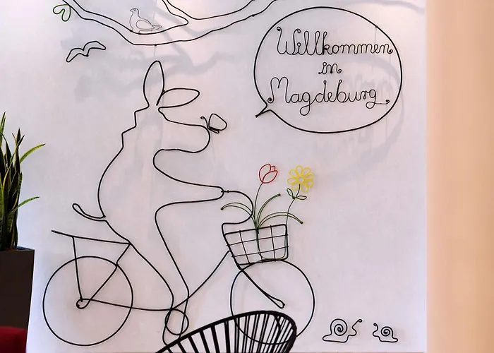 Ibis Styles Magdeburg