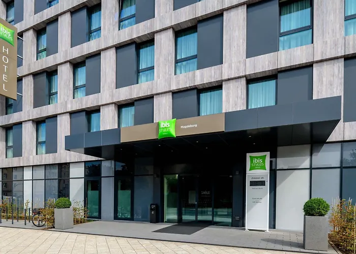 Отель Ibis Styles