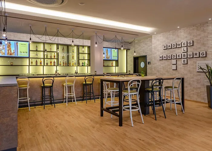 Ibis Styles 3* Magdeburgo