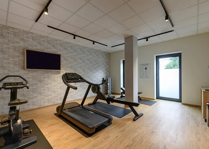 Ibis Styles 3* Magdeburgo