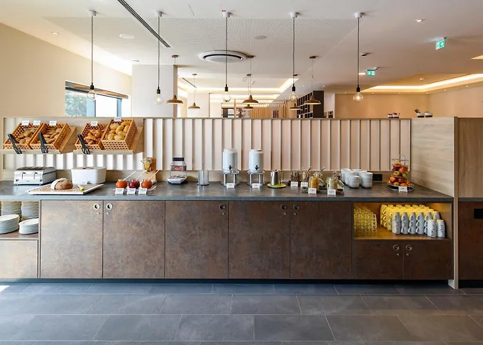 Ibis Styles Отель Магдебург