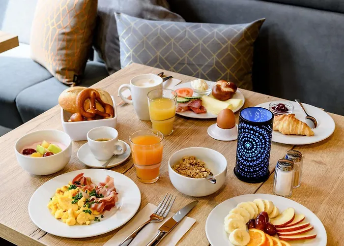 Отель Ibis Styles Магдебург