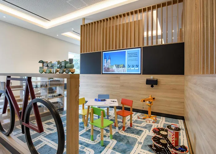 Ibis Styles Magdeburgo