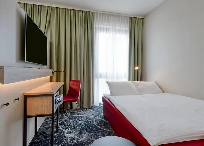 Ibis Styles 3* Magdeburg