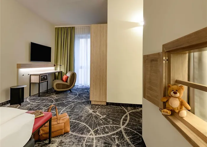 Hotel Ibis Styles 3*