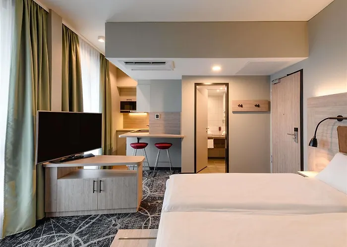 Ibis Styles Hotel Magdeburgo