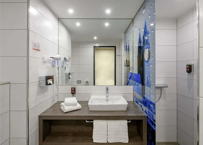 Ibis Styles Отель