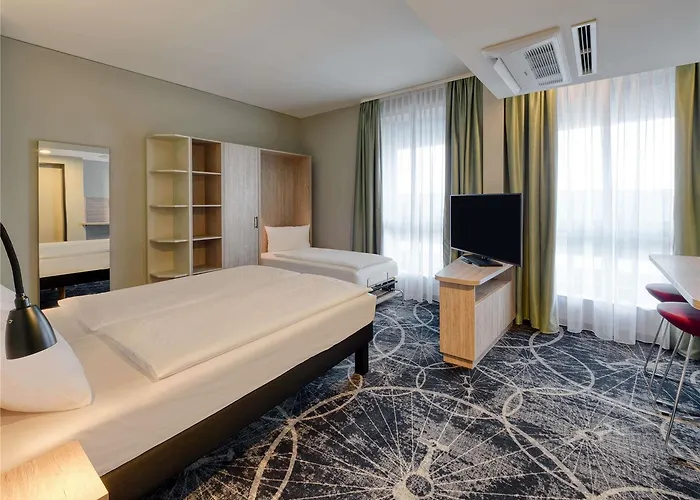 Ibis Styles 3* Magdeburgo